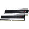 Image de G.Skill Trident Z5 - DDR5 - Kit - 32 Go : 2 x 16 Go - DIMM 288-PIN - 6400 MHz / PC5-51200 - CL32 - 1,4 V - non tamponné - non-ECC - argent métallique