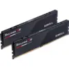 Image de Kit Barrettes mémoire 32Go (2x16Go) DIMM DDR5 G.Skill Ripjaws S5 6000MHz (Noir) #DEFAULT