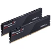 Image de G.Skill Ripjaws S5 - DDR5 - Kit - 32Go : 2 x 16Go - DIMM 288-PIN - 3200 MHz / PC5-51200 - CL32 - non-ECC - noir mat (F5-6400J3239G16GX2-RS5K)