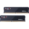 Image de G.Skill Flare X5 - DDR5 - Kit - 32 Go : 2 x 16 Go - DIMM 288 broches à profil bas - 6000 MHz / PC5-48000 - CL32 - non-ECC - noir mat (F5-6000J3238F16GX2-FX5)