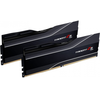 Image de G.Skill Trident Z5 Neo - DDR5 - kit - 64 Go : 2 x 32 Go - DIMM 288 broches - 6000 MHz / PC5-48000 - CL32 - non-ECC - noir mat, aluminium brossé / noir (F5-6000J3238G32GX2-TZ5N)