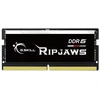 Image de SO-DIMM 64 Go DDR5-5600 (2x 32 Go) Dual-Kit (schwarz, F5-5600S4645A32GX2-RS, Ripjaws, INTEL XMP)
