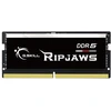 Image de SO-DIMM 64 Go DDR5-5600 (2x 32 Go) Dual-Kit (schwarz, F5-5600S4040A32GX2-RS, Ripjaws, INTEL XMP)