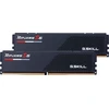 Image de G.Skill Ripjaws S5 - DDR5 - Kit - 64Go : 2 x 32Go - DIMM 288-PIN Low Profile - 3000 MHz / PC5-48000 - CL36 - ECC on-die - noir mat (F5-6000J3636F32GX2-RS5K)