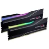 Image de G.Skill Trident Z5 Neo RGB - DDR5 - Kit - 48Go : 2 x 24Go - DIMM 288-PIN - 6400 MHz / PC5-51200 - CL32 - on-die ECC - Noir (F5-6400J3239F24GX2-TZ5NR)