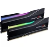 Image de G.Skill Trident Z5 Neo RGB - DDR5 - Kit - 32Go : 2 x 16Go - DIMM 288-PIN - 6400 MHz / PC5-51200 - CL32 - ECC on-die - noir mat (F5-6400J3239G16GX2-TZ5NR)