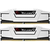 Image de G.SKILL RIPJAWSV DDR4 2 x 16 Go 3 600 MHz CL18 XMP2 Blanche