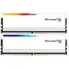 Image de G.SKILL Module mémoire G.Skill Ripjaws M5 RGB F5-5600J4040D48GX2-RM5RW 96 Go 2 x 48 Go DDR5