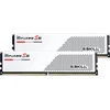 Image de G.SKILL Module de mémoire G.Skill Ripjaws S5 F5-5200J4040A48GX2-RS5W 96 Go 2 x 48 Go DDR5 5200 MHz