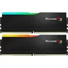 Image de G.SKILL Memory PC DDR5 32GB (2x16GB) Ripjaws M5 RGB 5200MHz CL40 XMP3 Black