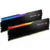 Image de GSKILL Modèle du produit : Ripjaws M5 RGB 32 Go (2 x 16 Go) DDR5 5200 MHz CL40 - Neuf