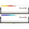 Image de G.Skill DDR5 32GB PC 5200 CL40 G.Skill (2x16GB) 32-M5 RGB RM5RW - 32 GB (F5-5200J4040A16GX2-RM5RW)