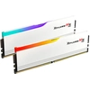 Image de G.Skill Ripjaws M5 RGB F5-5600J4645A32GX2-RM5RW module de mémoire 64 Go 2 x 32 Go DDR5 5600 MT/s 288-pin DIMM - Neuf