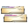 Image de G.Skill DIMM 32 Go DDR5-6000 (2x 16 Go) Dual-Kit (gold, F5-6000J2836G16GX2-TR5NG, Trident Z5 Royal Neo, AMD EXPO) (F5-6000J2836G16GX2-TR5NG)