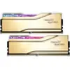 Image de G.Skill DIMM 32 Go DDR5-8000 (2x 16 Go) Dual-Kit (gold, F5-8000J3848H16GX2-TR5NG, Trident Z5 Royal Neo, AMD EXPO) (F5-8000J3848H16GX2-TR5NG)