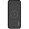 Image de Energizer QE10009PQ banque d'alimentation électrique Lithium Polymère (LiPo) 10000 mAh Recharge sans fil Noir - Neuf