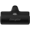 Image de Energizer UE4600PQ Batterie portable 4600 mAh noire avec charge rapide et USB-C
