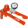 Image de Super B TB-ST11 Tensiomètre pour Rayons de vélo avec jauge de précision, Montage de Roue, Rayons de vélo, réglage des Rayons en occasion ou reconditionné