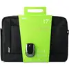 Image de Acer NP.ACC11.01Y sacoche d'ordinateurs portables 43,9 cm (17.3 ) Malette Noir - Neuf