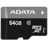 Image de ADATA Micro SDXC 64GB 64 Go MicroSDXC UHS Classe 10 - Neuf