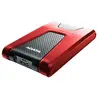 Image de ADATA DashDrive Durable HD650 external hard drive 1000 GB Red