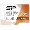 Image de Silicon Power Superior Pro 256 Go MicroSDXC UHS-I Classe 10 - Neuf
