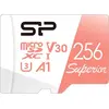 Image de Silicon Power Superior 256 Go MicroSDXC UHS-I Class 10