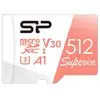 Image de Silicon Power SP512GBSTXDV3V20SP mémoire flash 512 Go MicroSDXC UHS-I Classe 10 - Neuf