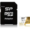 Image de Carte mémoire Silicon Power Superior Pro Colorful 512 Go MicroSDXC Classe 10 UHS-I + adaptateur SD (SP512GBSTXDU3V20AB)
