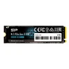 Image de SSD Silicon Power P34A80 M.2 2048 Go PCI Express 3.0 SLC NVMe
