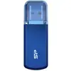 Image de Silicon Power Helios 202 lecteur USB flash 32 Go USB Type-A 3.2 Gen 1 (3.1 Gen 1) Bleu - Neuf