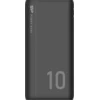Image de Silicon Power GP15 Lithium Polymer (LiPo) 10000 mAh Noir