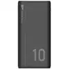Image de Silicon Power GP15 Lithium Polymère (LiPo) 10000 mAh Noir - Neuf