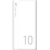 Image de Silicon Power GP15 Lithium Polymer (LiPo) 10000 mAh Blanc
