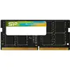 Image de Mémoire Silicon Power 8GB SODIMM DDR4 PC4-19200 2400MHz CL17 SP008GBSFU240X02