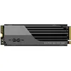 Image de Silicon Power Xpower XS70 - 2 TB SSD - interne - M.2 2280 - PCI Express 4.0 x4 (NVMe)