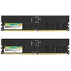 Image de Kit Silicon Power 32GB DDR5 4800MHz (2x16GB) (SP032GBLVU480F22)