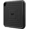 Image de Disque SSD externe Silicon Power PC60 - 512Go (Noir) #2POURCENT