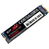 Image de Silicon Power UD85 500 Go M.2 PCI Express 4.0 NVMe 3D NAND - Neuf