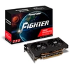 Image de PowerColor AXRX 6500XT 4GBD6-DH/OC carte graphique AMD Radeon RX 6500 XT 4 Go GDDR6 - Neuf