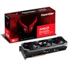 Image de PowerColor RX 7800 XT 16G-E/OC AMD Radeon RX 7800 XT 16 Go GDDR6