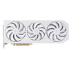 Image de PowerColor Hellhound Spectral White AMD Radeon RX 9070 XT 16GB GDDR6 OC - Neuf