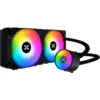 Image de Kit Watercooling AIO Xigmatek Liquid Killer X RGB - 240mm (Noir) #5POURCENT