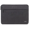 Image de Acer NP.BAG1A.294 sacoche d'ordinateurs portables 35,6 cm (14 ) Housse Gris - Neuf