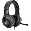 Image de QPAD QH-25 Casque Avec fil Arceau Gaming Micro-USB Noir - Neuf