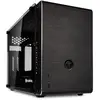 Image de RAIJINTEK ### Modèle du produit : Ophion Case Mini-ITX, verre trempé - Noir - Neuf