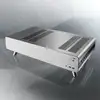 Image de RAIJINTEK PAN SLIM Bureau Argent - Neuf