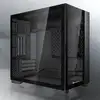 Image de RAIJINTEK PAEAN Mini Mini Tower Noir - Neuf
