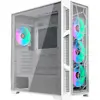 Image de Raijintek PONOS Ultra Midi-Tower, verre trempé - blanc