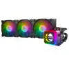 Image de Kit Watercooling AIO Cougar Helor RGB - 360mm (Noir) #3POURCENT